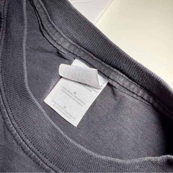 Black NFL Raiders Vintage Pirate & Swords T-Shirt Size M Raiders Graphic T-Shirt - Picture 8 of 9